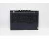 Lenovo COVER Upper Case ASM_ARA L82JUBUWHW/F para Lenovo Legion 5-15ACH6A (82NW)
