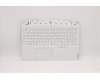 Lenovo COVER Upper Case ASM_GRE L82JU SGW/FILM para Lenovo Legion 5-15ACH6A (82NW)