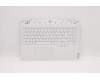 Lenovo COVER Upper Case ASM_SPA L82JU SGW/FILM para Lenovo Legion 5-15ACH6A (82NW)