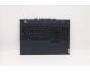 Lenovo COVER Upper Case ASM_ARA L82JW BU_RGBW/F para Lenovo Legion 5-15ACH6 (82JW)
