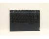 Lenovo COVER UpperCaseASM_EUROENGL82JWBU_RGBW/F para Lenovo Legion 5-15ACH6 (82JW)
