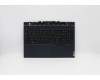 Lenovo COVER UpperCaseASM_FRA/ARAL82JWBU_RGBW/F para Lenovo Legion 5-15ACH6 (82JW)