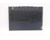 Lenovo COVER Upper Case ASM_ARA L82JW BU_WHW/F para Lenovo Legion 5-15ACH6 (82JW)