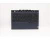 Lenovo COVER Upper Case ASM_SPA L82JW BU_WHW/F para Lenovo Legion 5-15ACH6 (82JW)
