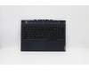 Lenovo COVER Upper Case ASM_RUS L82JW BU_WHW/F para Lenovo Legion 5-15ACH6 (82JW)