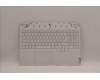 Lenovo COVER Upper Case ASM_ITA L82JW SG_BUW/F para Lenovo Legion 5-15ACH6 (82JW)
