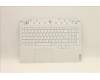 Lenovo COVER Upper Case ASM_GER L82JW SG_BUW/F para Lenovo Legion 5-15ACH6 (82JW)