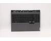 Lenovo COVER Upper Case ASM_UKE L82JSSGw/RGBWRF para Lenovo Legion Pro 5-16ACH6 (82JS)