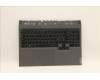 Lenovo COVER Upper Case ASM_SWS L82JSSGw/RGBWRF para Lenovo Legion Pro 5-16ACH6 (82JS)