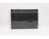 Lenovo COVER Upper Case ASM_ENG L82JS SGw/WHWRF para Lenovo Legion Pro 5-16ACH6 (82JS)