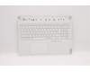 Lenovo COVER Upper Case ASM_UKE L82JS STw/BUWRF para Lenovo Legion Pro 5-16ACH6 (82JS)