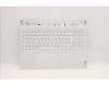 Lenovo COVER Upper Case ASM_GER L82JS STw/BUWRF para Lenovo Legion Pro 5-16ACH6 (82JS)