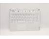 Lenovo COVER Upper Case ASM_POR L82JS STw/BUWRF para Lenovo Legion Pro 5-16ACH6 (82JS)