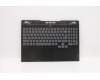Lenovo COVER Upper Case ASM_ARA L82K8 BK RGB para Lenovo Legion S7-15ACH6 (82K8)