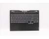 Lenovo COVER Upper Case ASM_HBW L82K8 BK RGB para Lenovo Legion S7-15ACH6 (82K8)