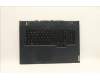 Lenovo COVER Upper Case ASM_SPA L82K0 PHABU para Lenovo Legion 5-17ACH6 (82K0)