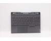 Lenovo COVER Upper Case ASM_HBW L82K8 GY RGB para Lenovo Legion S7-15ACH6 (82K8)