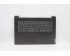 Lenovo COVER Upper Case ASM_SLV L82NX IG_FP_U para Lenovo V17 G2-ITL (82NX)