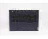 Lenovo COVER Upper Case ASM_RUS L82K0 PHABU para Lenovo Legion 5-17ACH6 (82K0)