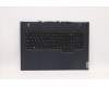 Lenovo COVER Upper Case ASM_GRE L82K0 PHABU para Lenovo Legion 5-17ACH6 (82K0)