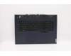 Lenovo COVER Upper Case ASM_HBW L82K0 PHABU para Lenovo Legion 5-17ACH6 (82K0)