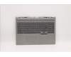 Lenovo COVER Upper Case ASM_UKR L20YM MGR_ML para Lenovo ThinkBook 16p G2 ACH (20YM)