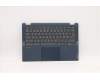 Lenovo COVER UpperCase NORDIC L 82M7 NFP AB BL para Lenovo Flex 5 Chromebook 13ITL6 (82M7)