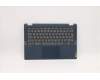 Lenovo COVER Upper Case ASM GER L 82M7 NFP AB para Lenovo Flex 5 Chromebook 13ITL6 (82M7)