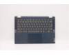 Lenovo COVER UpperCaseASM CZE L 82M7 NFP AB BL para Lenovo Flex 5 Chromebook 13ITL6 (82M7)