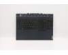Lenovo COVER Upper Case ASM_ARA L82JH BU RGB para Lenovo Legion 5-15ITH6H (82JH/82MH)