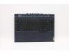 Lenovo COVER Upper Case ASM_HBW L82JH BU RGB para Lenovo Legion 5-15ITH6H (82JH/82MH)