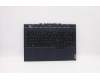 Lenovo COVER Upper Case ASM_ITA L82JH BU RGB para Lenovo Legion 5-15ITH6H (82JH/82MH)