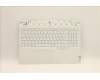 Lenovo COVER Upper Case ASM_ITA L82JH SG BU para Lenovo Legion 5-15ITH6H (82JH/82MH)