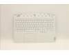 Lenovo COVER Upper Case ASM_POR L82JH SG BU para Lenovo Legion 5-15ITH6H (82JH/82MH)