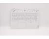 Lenovo COVER Upper Case ASM_RUS L82JH SG BU para Lenovo Legion 5-15ITH6H (82JH/82MH)