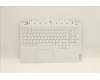 Lenovo COVER Upper Case ASM_SPA L82JH SG BU para Lenovo Legion 5-15ITH6H (82JH/82MH)