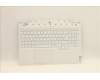 Lenovo COVER Upper Case ASM_SWS L82JH SG BU para Lenovo Legion 5-15ITH6H (82JH/82MH)
