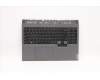 Lenovo COVER Upper Case ASM_GRE L82JDSGw/RGBWRF para Lenovo Legion Pro 5-16ITH6H (82JD)