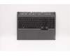 Lenovo COVER Upper Case ASM_HBW L82JDSGw/RGBWRF para Lenovo Legion Pro 5-16ITH6H (82JD)
