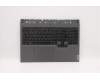 Lenovo COVER Upper Case ASM_POR L82JDSGw/RGBWRF para Lenovo Legion Pro 5-16ITH6H (82JD)