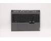 Lenovo COVER Upper Case ASM_RUS L82JDSGw/RGBWRF para Lenovo Legion Pro 5-16ITH6H (82JD)