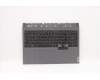 Lenovo COVER Upper Case ASM_SPA L82JDSGw/RGBWRF para Lenovo Legion Pro 5-16ITH6H (82JD)