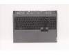 Lenovo COVER Upper Case ASM_ARA L82JD SGw/WHWRF para Lenovo Legion Pro 5-16ITH6H (82JD)
