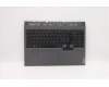 Lenovo COVER Upper Case ASM_ITA L82JD SGw/WHWRF para Lenovo Legion Pro 5-16ITH6H (82JD)