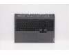 Lenovo COVER Upper Case ASM_SPA L82JD SGw/WHWRF para Lenovo Legion Pro 5-16ITH6H (82JD)