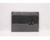 Lenovo COVER Upper Case ASM_SWS L82JD SGw/WHWRF para Lenovo Legion Pro 5-16ITH6H (82JD)