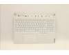 Lenovo COVER Upper Case ASM_ITA L82JD STw/BUWRF para Lenovo Legion Pro 5-16ITH6H (82JD)