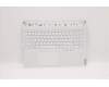 Lenovo COVER Upper Case ASM_RUS L82JD STw/BUWRF para Lenovo Legion Pro 5-16ITH6H (82JD)