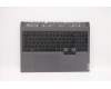 Lenovo COVER Upper Case ASM_SPA L82JFSGw/RGBWRF para Lenovo Legion Pro 5-16ITH6 (82JF)
