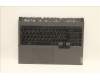 Lenovo COVER Upper Case ASM_SWS L82JFSGw/RGBWRF para Lenovo Legion Pro 5-16ITH6 (82JF)